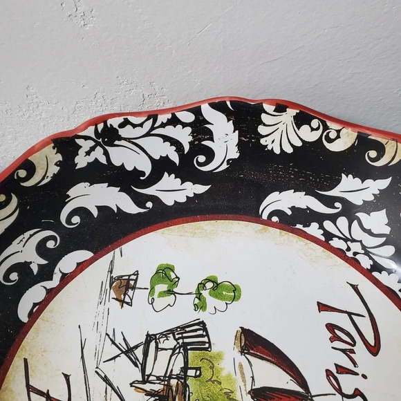 CERTIFIED INTERNATIONAL | Paris Bistro Pasta Bowl - Picture 6 of 7